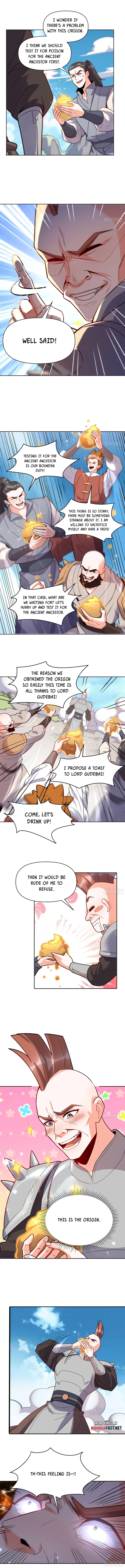 I’m Actually a Cultivation Bigshot chapter 584 page 5