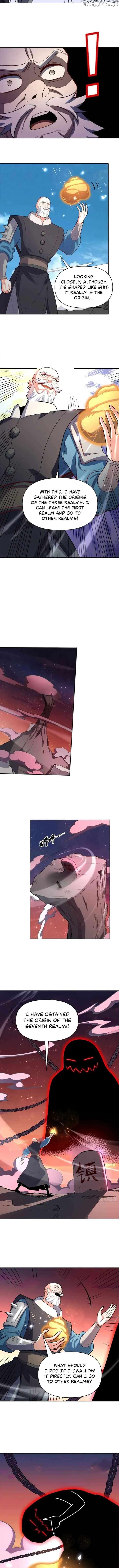I’m Actually a Cultivation Bigshot chapter 585 page 2