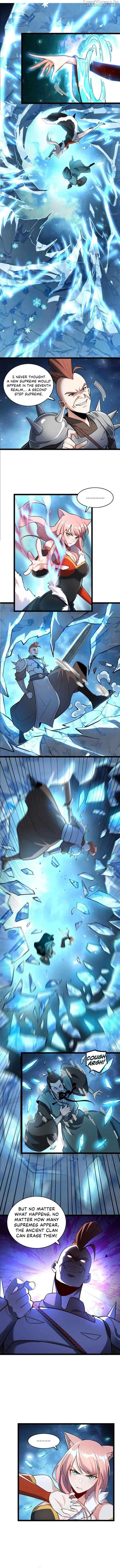 I’m Actually a Cultivation Bigshot chapter 587 page 2