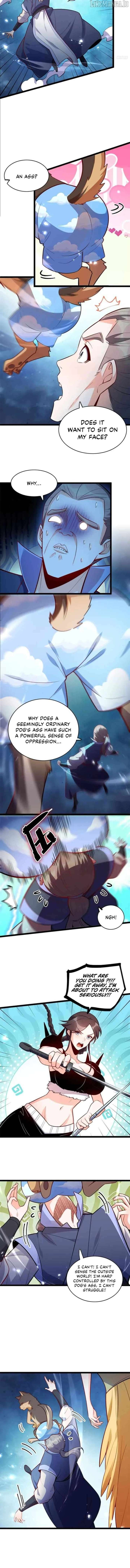 I’m Actually a Cultivation Bigshot chapter 588 page 2