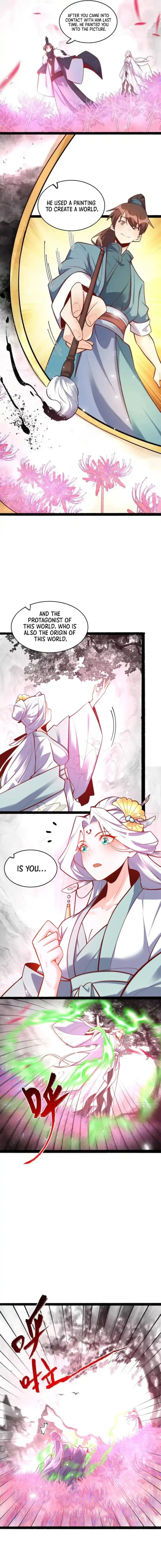 I’m Actually a Cultivation Bigshot chapter 592 page 5