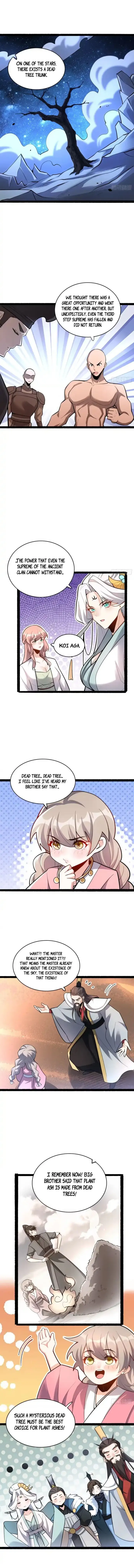 I’m Actually a Cultivation Bigshot chapter 596 page 6