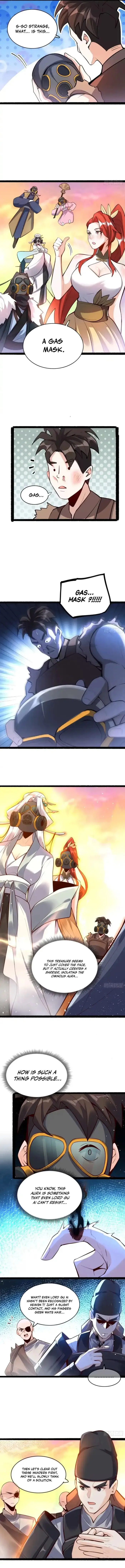 I’m Actually a Cultivation Bigshot chapter 597 page 3
