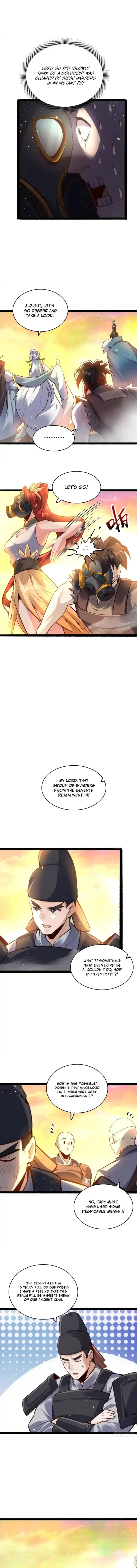 I’m Actually a Cultivation Bigshot chapter 597 page 4