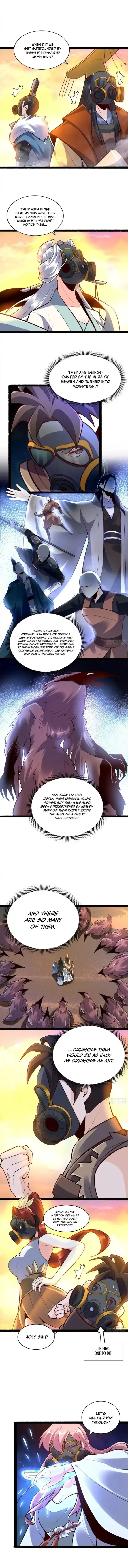 I’m Actually a Cultivation Bigshot chapter 597 page 6