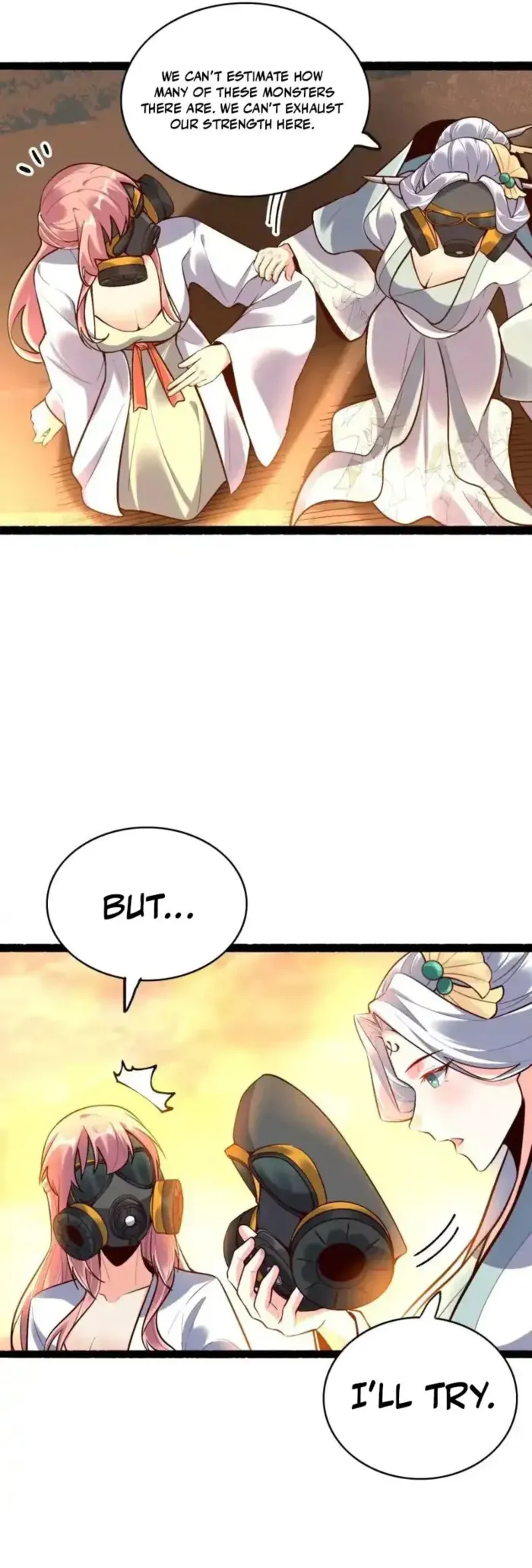 I’m Actually a Cultivation Bigshot chapter 597 page 7