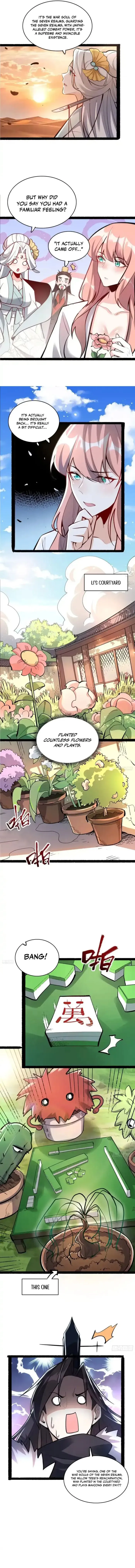 I’m Actually a Cultivation Bigshot chapter 600 page 2