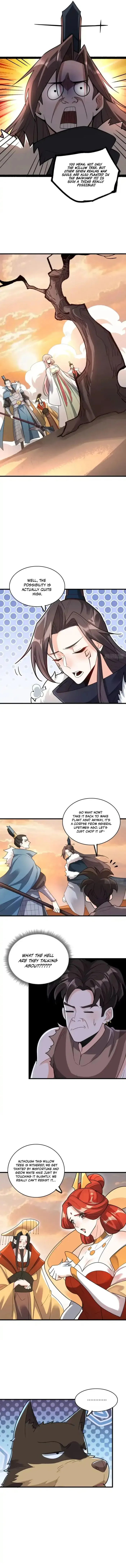 I’m Actually a Cultivation Bigshot chapter 600 page 4