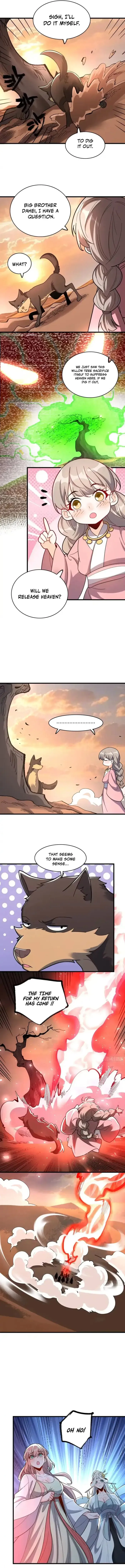 I’m Actually a Cultivation Bigshot chapter 600 page 5