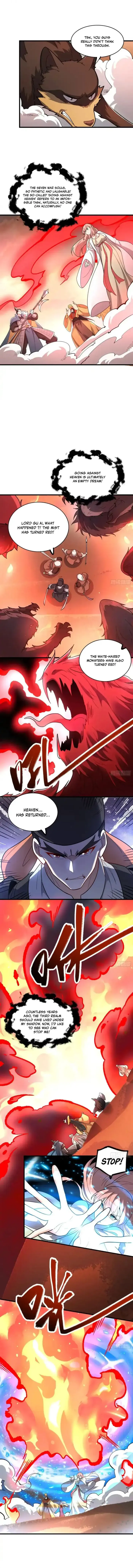 I’m Actually a Cultivation Bigshot chapter 600 page 6