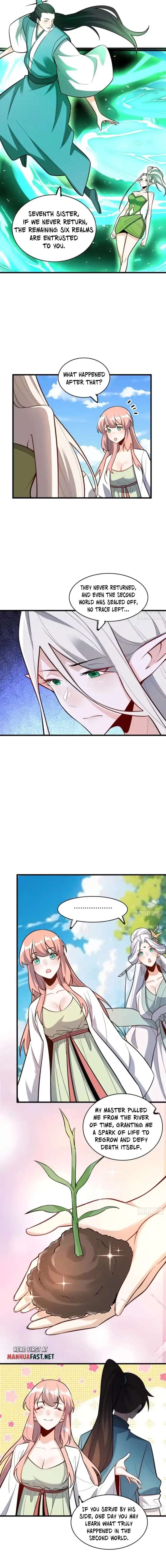 I’m Actually a Cultivation Bigshot chapter 604 page 4