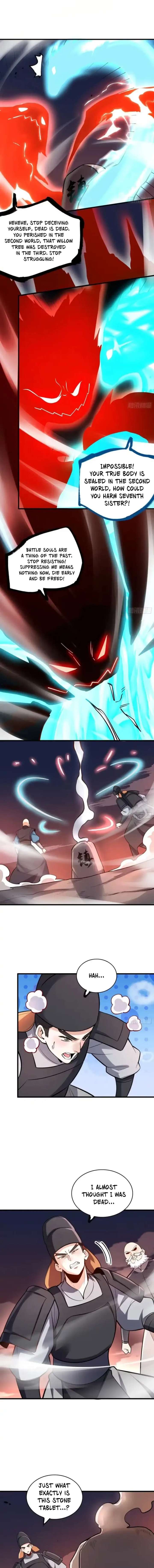I’m Actually a Cultivation Bigshot chapter 604 page 7