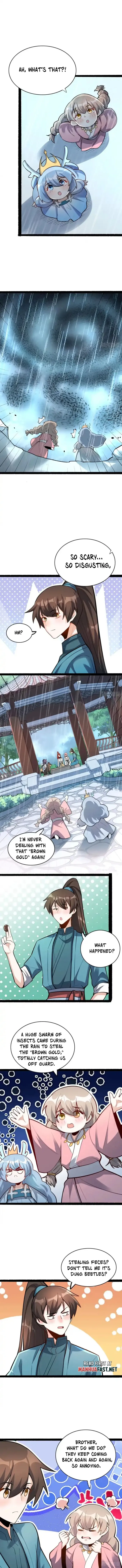 I’m Actually a Cultivation Bigshot chapter 605 page 4