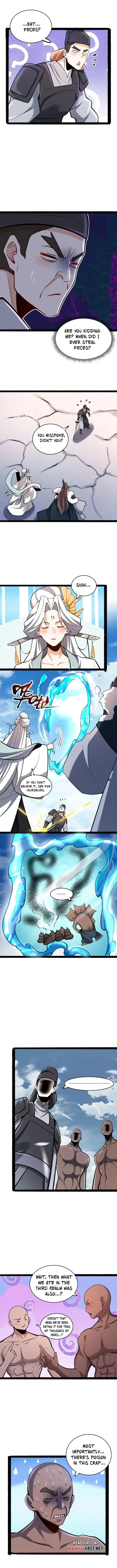 I’m Actually a Cultivation Bigshot chapter 606 page 5