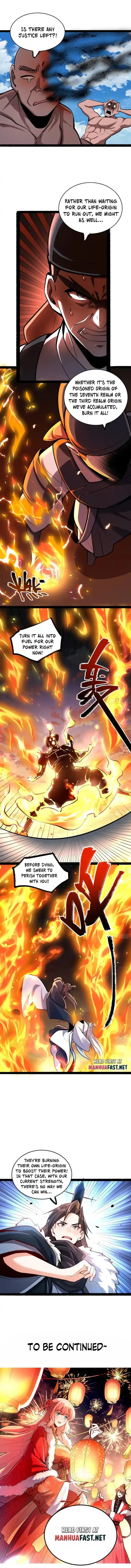 I’m Actually a Cultivation Bigshot chapter 606 page 6