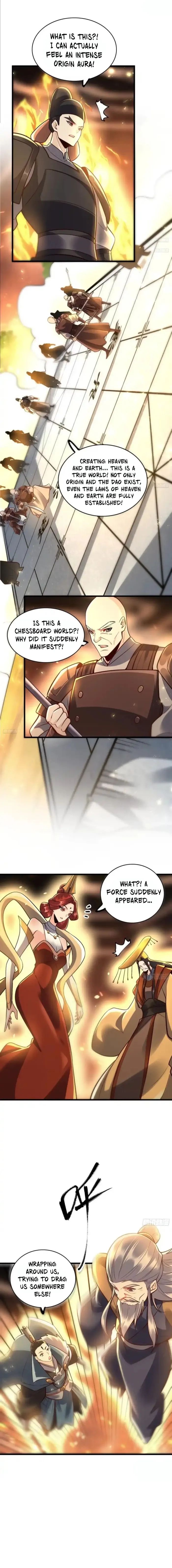 I’m Actually a Cultivation Bigshot chapter 607 page 2