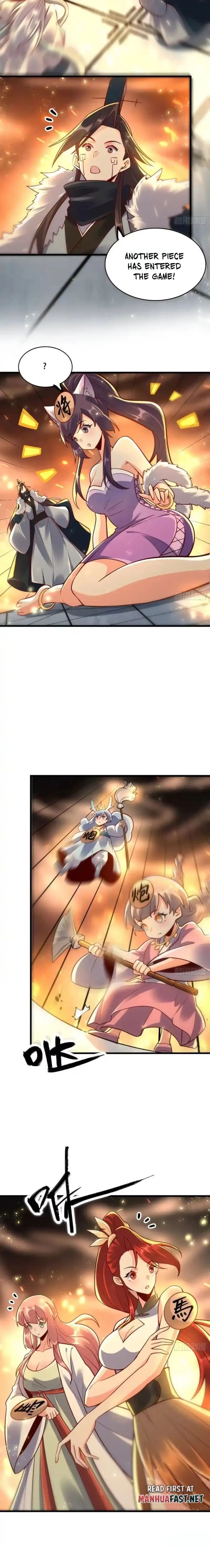 I’m Actually a Cultivation Bigshot chapter 607 page 5