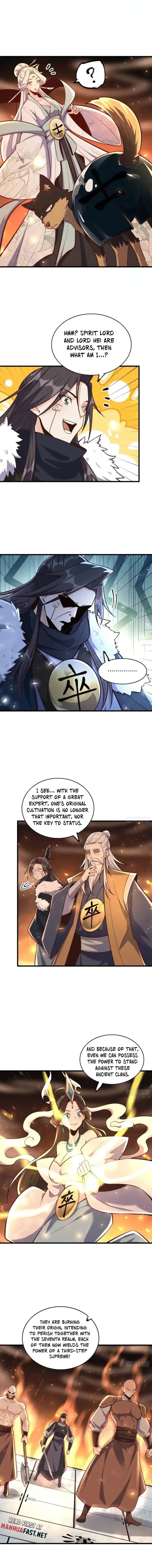 I’m Actually a Cultivation Bigshot chapter 607 page 7
