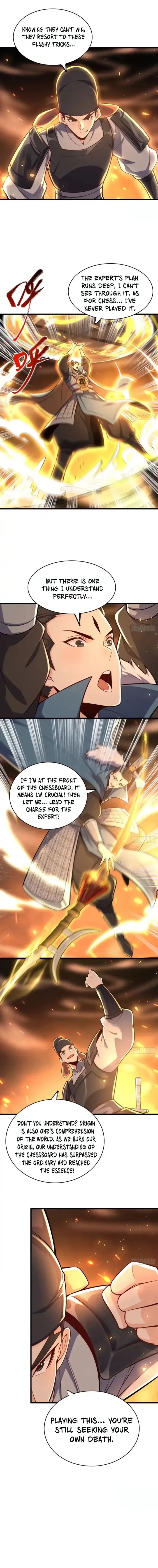 I’m Actually a Cultivation Bigshot chapter 607 page 8
