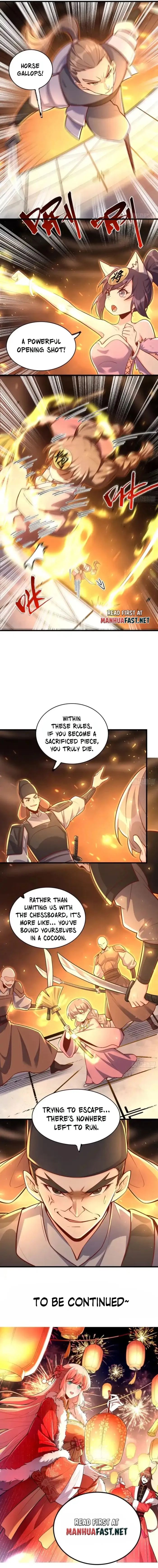 I’m Actually a Cultivation Bigshot chapter 607 page 9