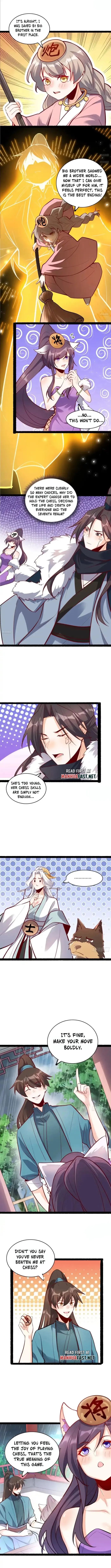I’m Actually a Cultivation Bigshot chapter 608 page 2