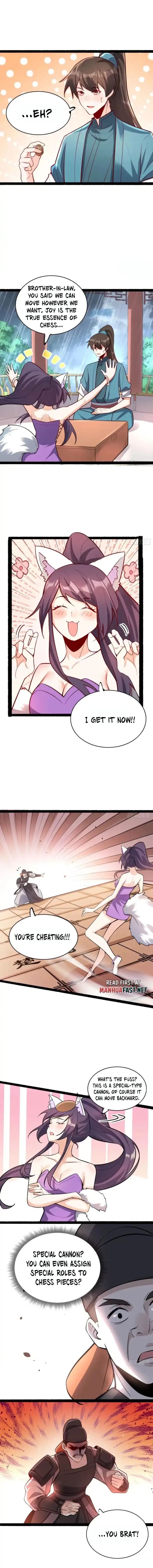 I’m Actually a Cultivation Bigshot chapter 608 page 5