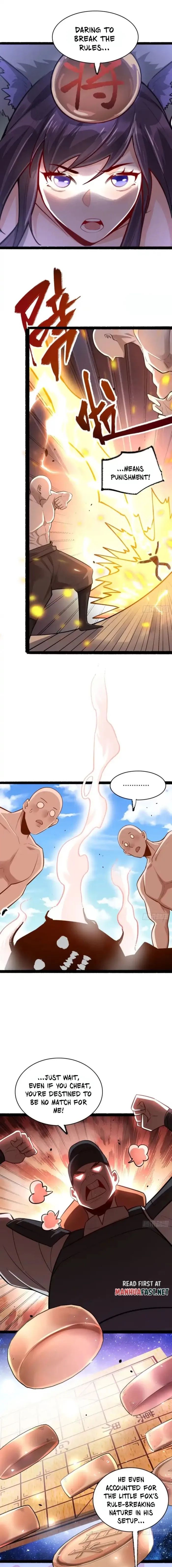 I’m Actually a Cultivation Bigshot chapter 608 page 7