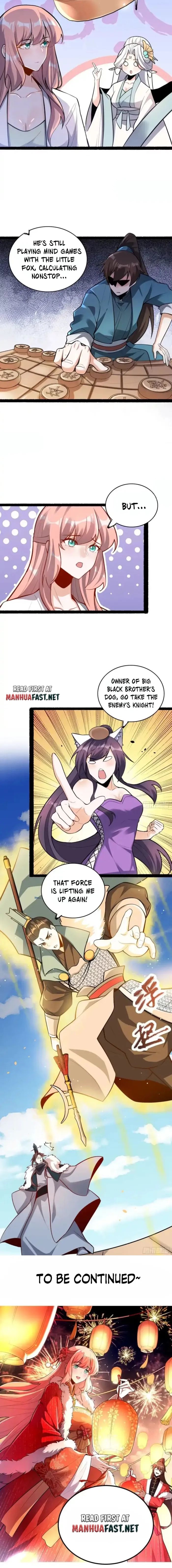 I’m Actually a Cultivation Bigshot chapter 608 page 8