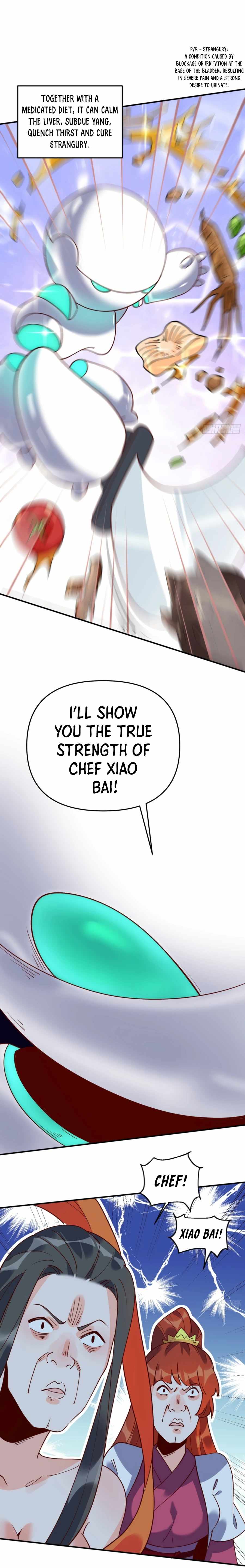 I’m Actually a Cultivation Bigshot chapter 63 page 5