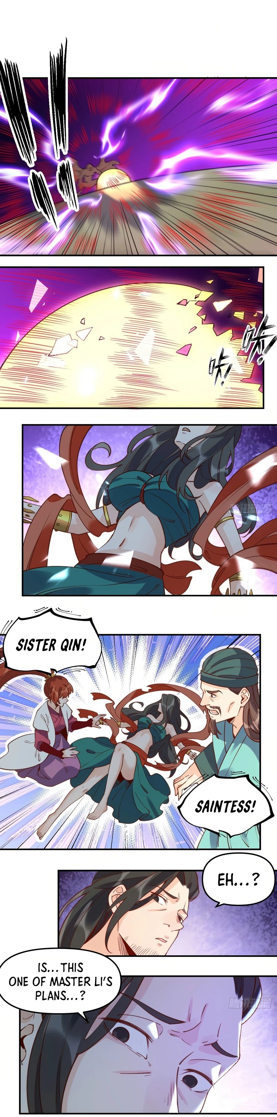 I’m Actually a Cultivation Bigshot chapter 65 page 5