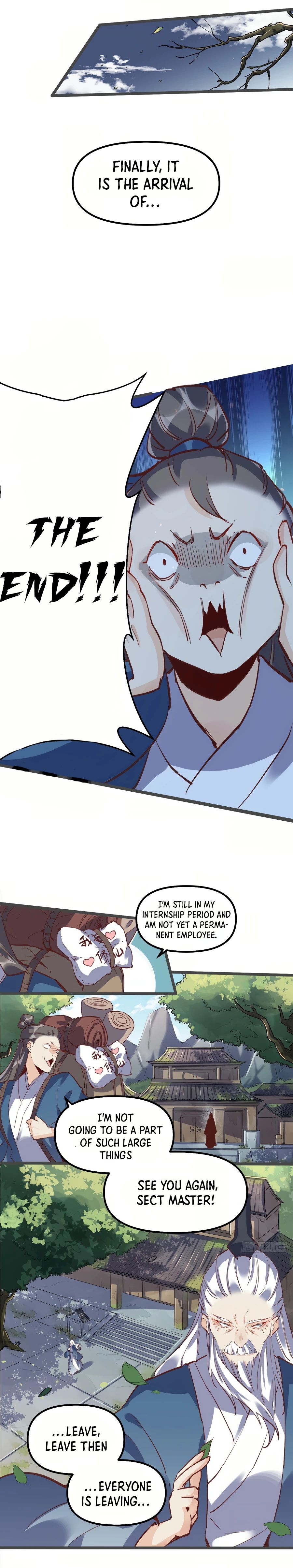 I’m Actually a Cultivation Bigshot chapter 7 page 5