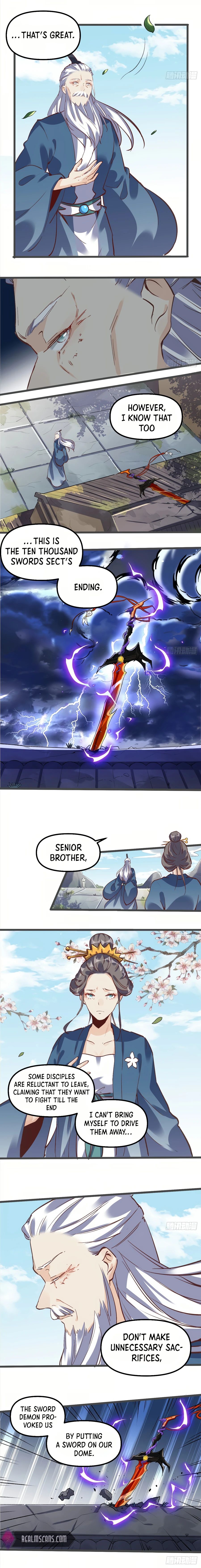 I’m Actually a Cultivation Bigshot chapter 7 page 6