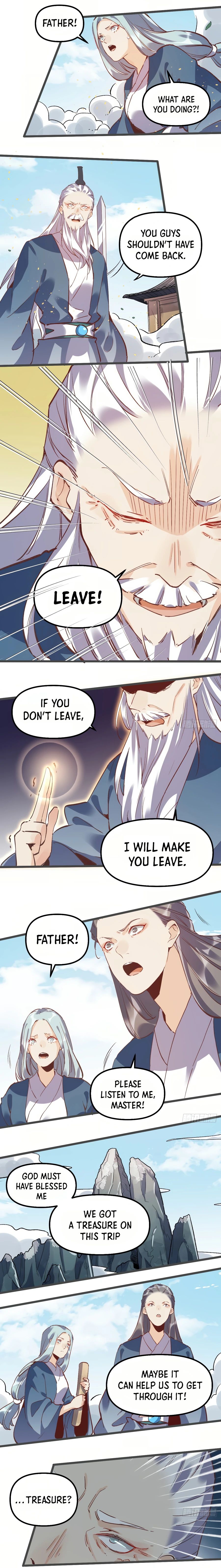 I’m Actually a Cultivation Bigshot chapter 7 page 9