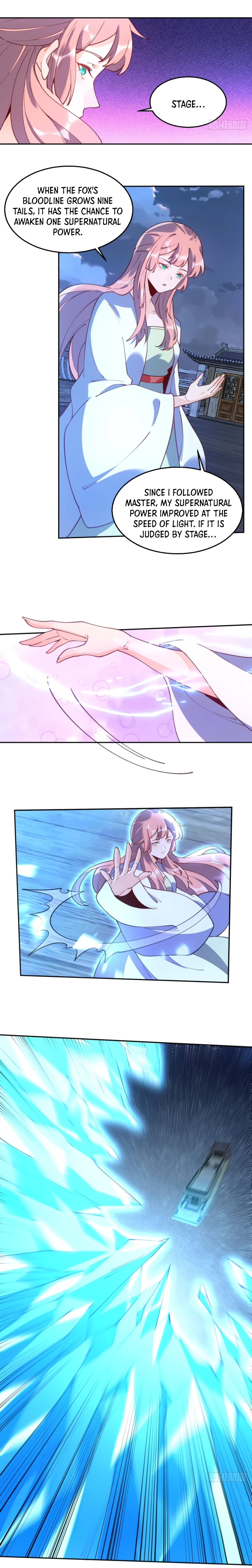 I’m Actually a Cultivation Bigshot chapter 71 page 9