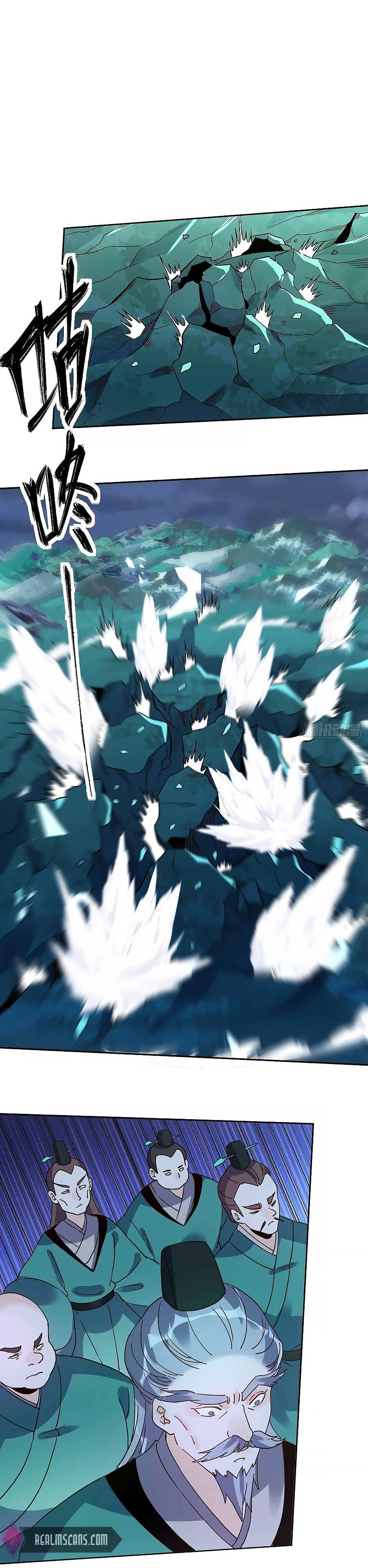 I’m Actually a Cultivation Bigshot chapter 78 page 5