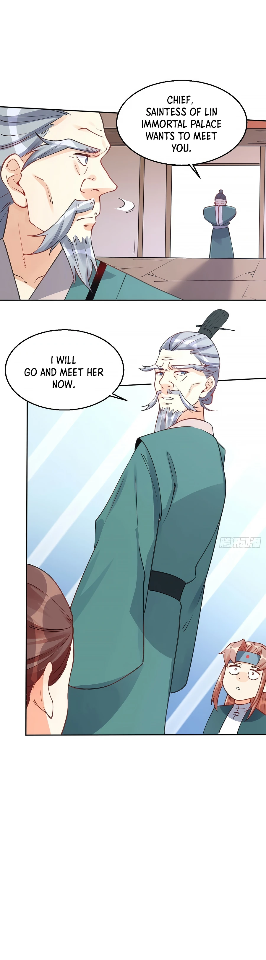 I’m Actually a Cultivation Bigshot chapter 82 page 5