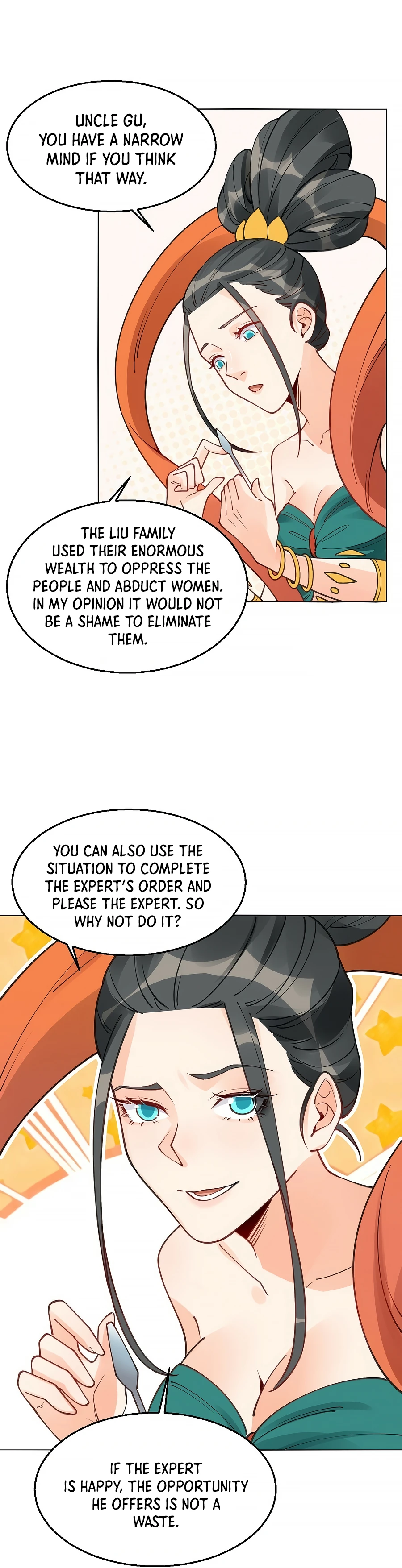 I’m Actually a Cultivation Bigshot chapter 82 page 14