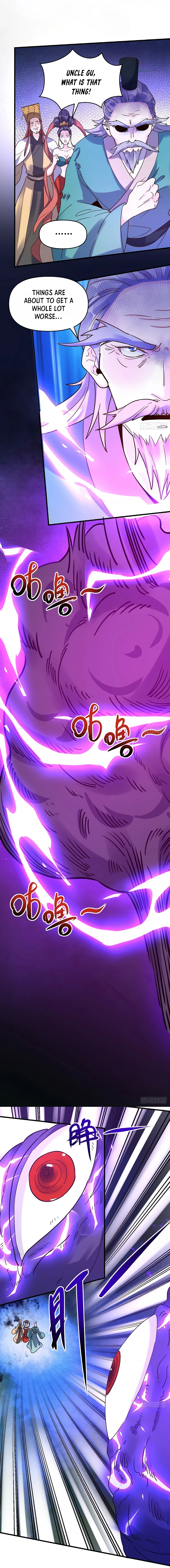 I’m Actually a Cultivation Bigshot chapter 84 page 5