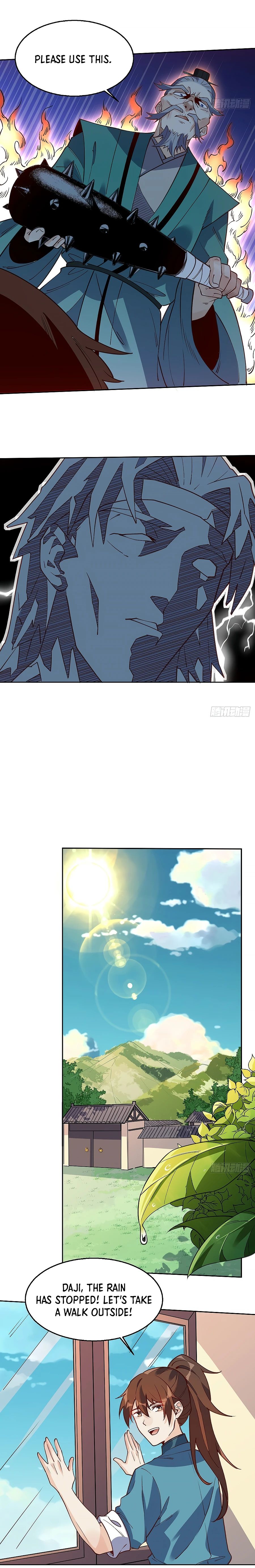 I’m Actually a Cultivation Bigshot chapter 86 page 5