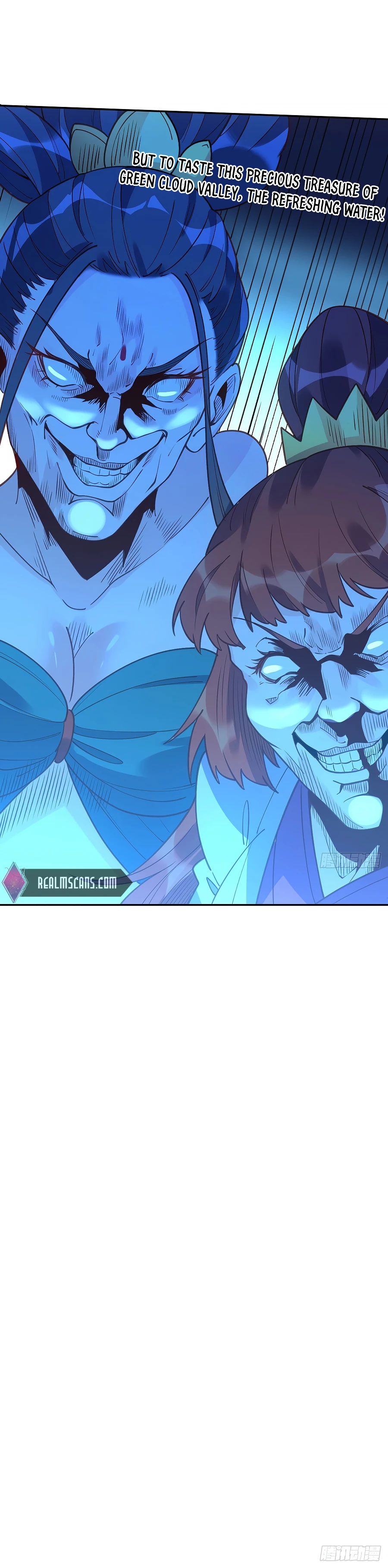 I’m Actually a Cultivation Bigshot chapter 87 page 14