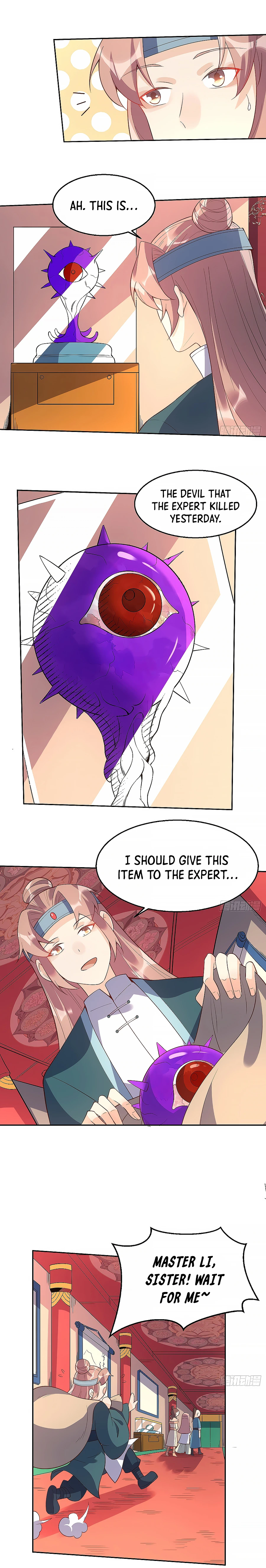 I’m Actually a Cultivation Bigshot chapter 89 page 5