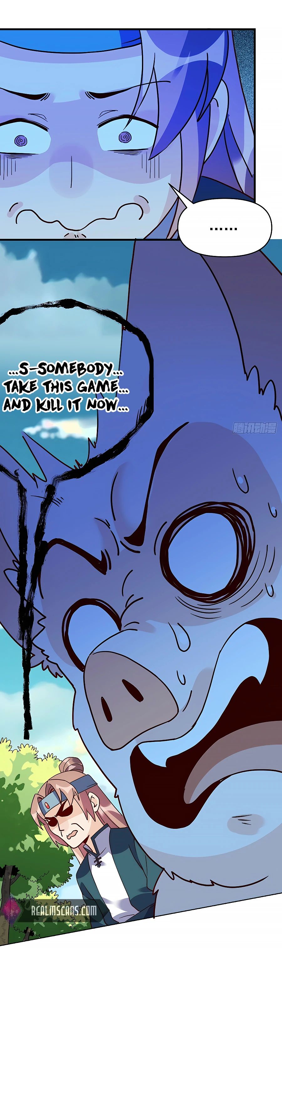 I’m Actually a Cultivation Bigshot chapter 91 page 14