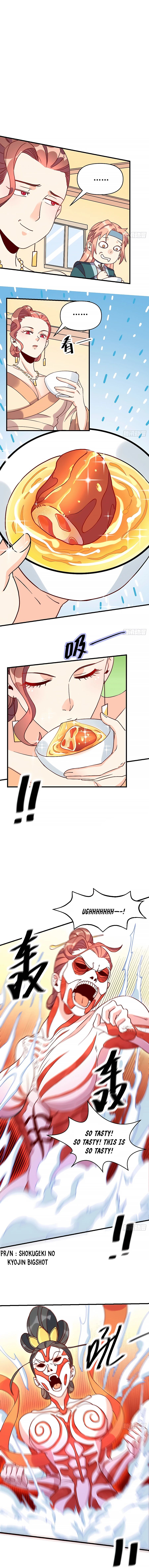 I’m Actually a Cultivation Bigshot chapter 92 page 14