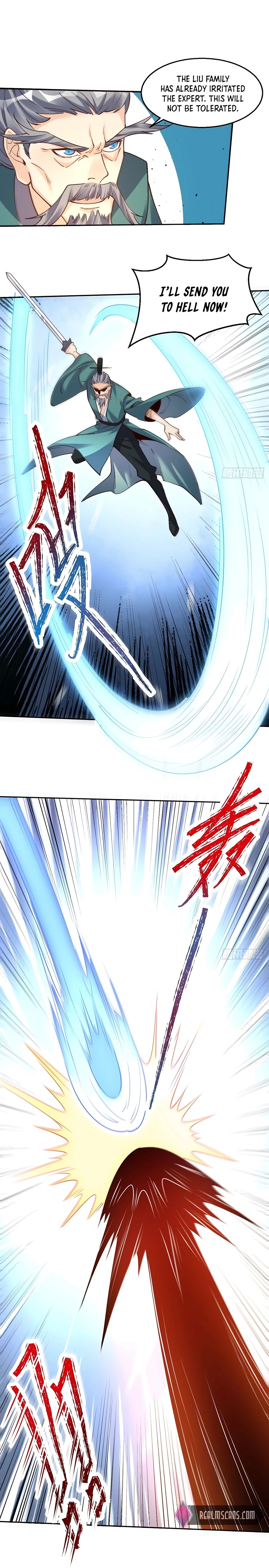 I’m Actually a Cultivation Bigshot chapter 95 page 5