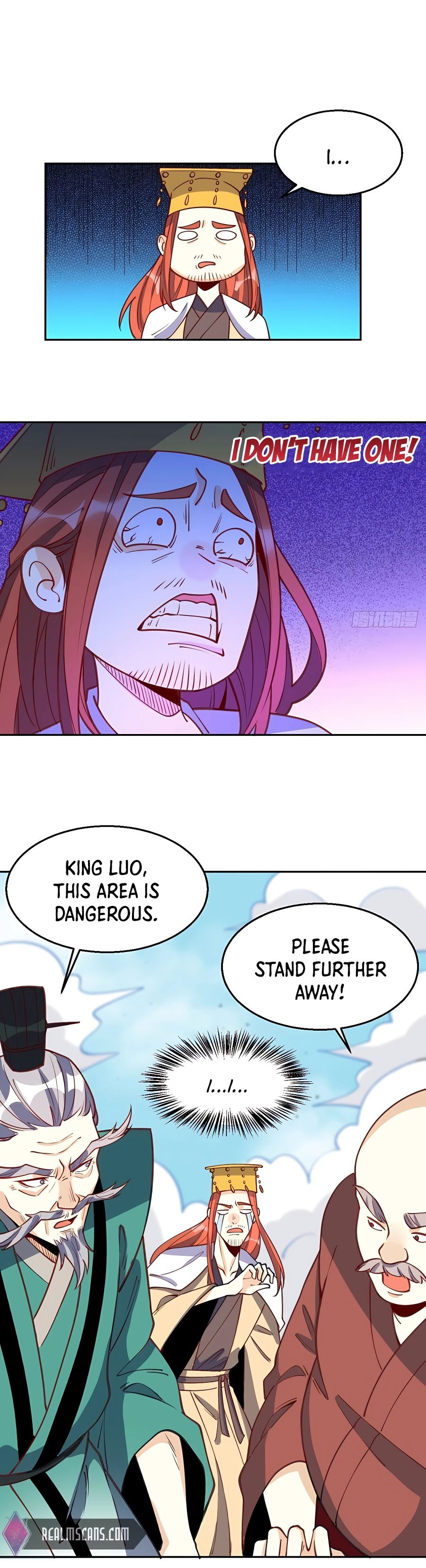 I’m Actually a Cultivation Bigshot chapter 96 page 5
