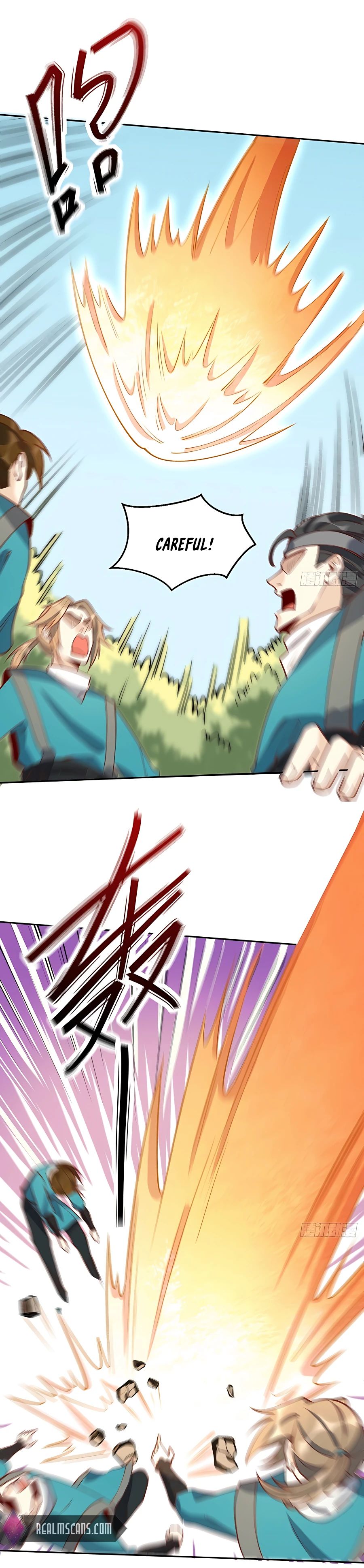 I’m Actually a Cultivation Bigshot chapter 96 page 14