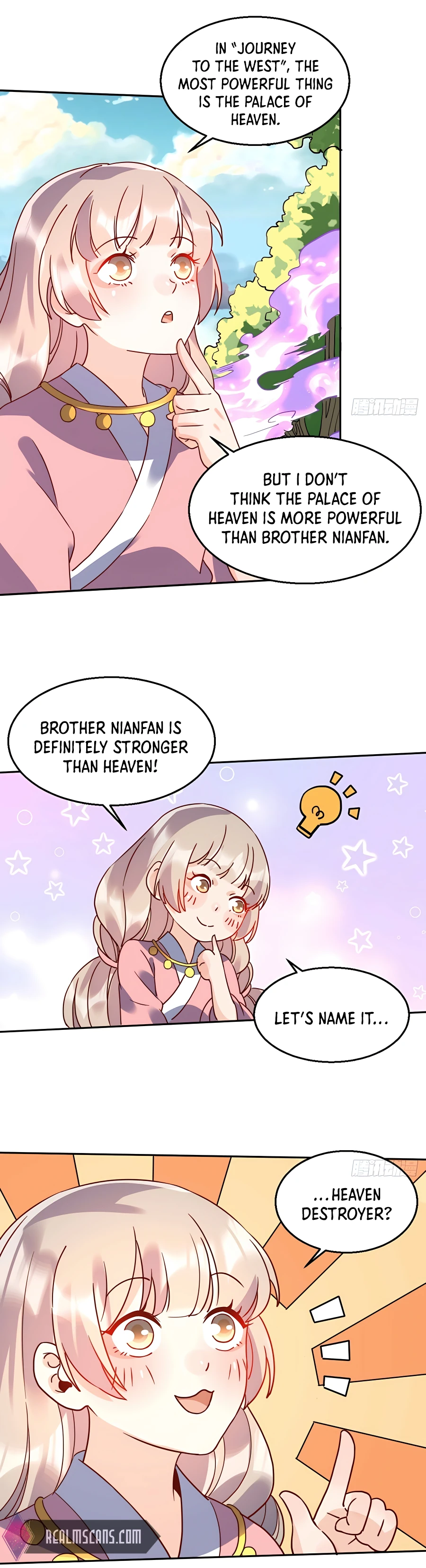 I’m Actually a Cultivation Bigshot chapter 97 page 5