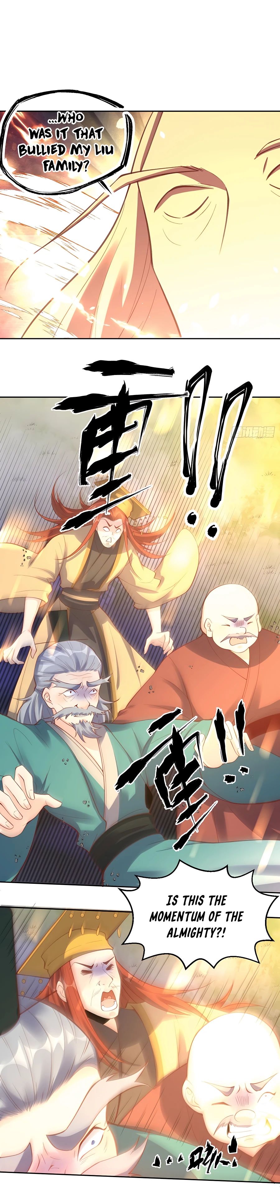I’m Actually a Cultivation Bigshot chapter 98 page 5