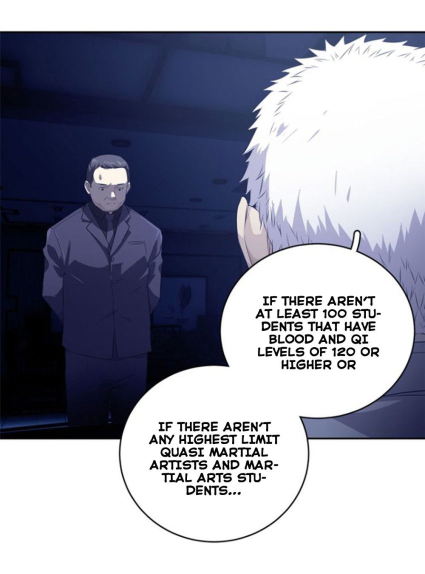 Global Martial Arts chapter 13 page 22