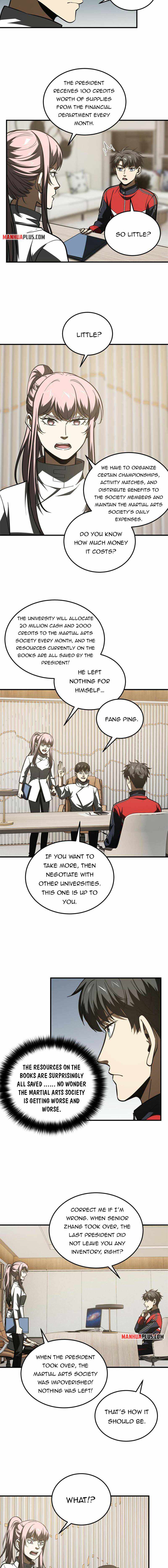 Global Martial Arts chapter 175 page 3